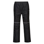 PW3 Regenbundhose - Schwarz (BKR)
