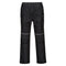 PW3 Regenbundhose - Schwarz (BKR)