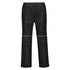 PW3 Regenbundhose - Schwarz (BKR)