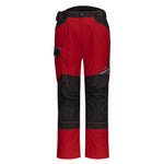 WX3 Bundhose - Tiefrot Lang (DRS)