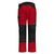 WX3 Bundhose - Tiefrot Lang (DRS)
