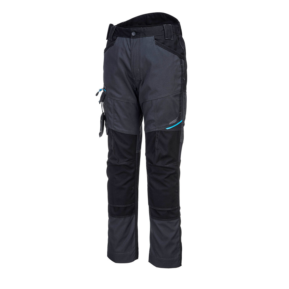 WX3 Bundhose - Metallgrau (MGS)