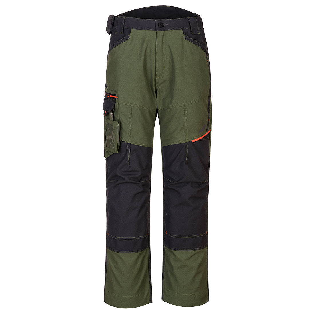 WX3 Bundhose - Olivgruen (OGR)