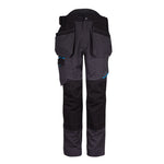 WX3 Bundhose mit Holstertaschen - Metallgrau (MGR)