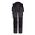 WX3 Bundhose mit Holstertaschen - Metallgrau (MGR)