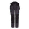 WX3 Bundhose mit Holstertaschen - Metallgrau (MGR)