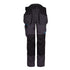 WX3 Bundhose mit Holstertaschen - Metallgrau (MGR)