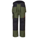 WX3 Bundhose mit Holstertaschen - Olivgruen (OGR)