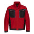 WX3 Arbeitsjacke - Tiefrot (DRR)