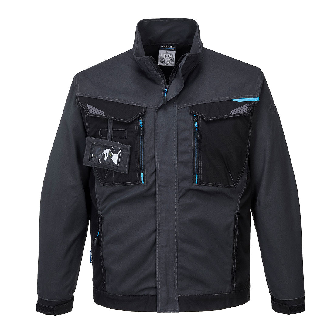WX3 Arbeitsjacke - Metallgrau (MGR)