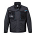 WX3 Arbeitsjacke - Metallgrau (MGR)