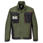 WX3 Arbeitsjacke - Olivgruen (OGR)