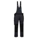 WX3 Latzhose - Metallgrau (MGR)