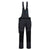 WX3 Latzhose - Metallgrau (MGR)