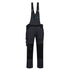WX3 Latzhose - Metallgrau (MGR)