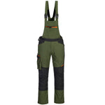 WX3 Latzhose - Olivgruen (OGR)