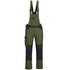 WX3 Latzhose - Olivgruen (OGR)