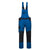 WX3 Latzhose - Persischblau (PBR)