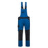 WX3 Latzhose - Persischblau (PBR)