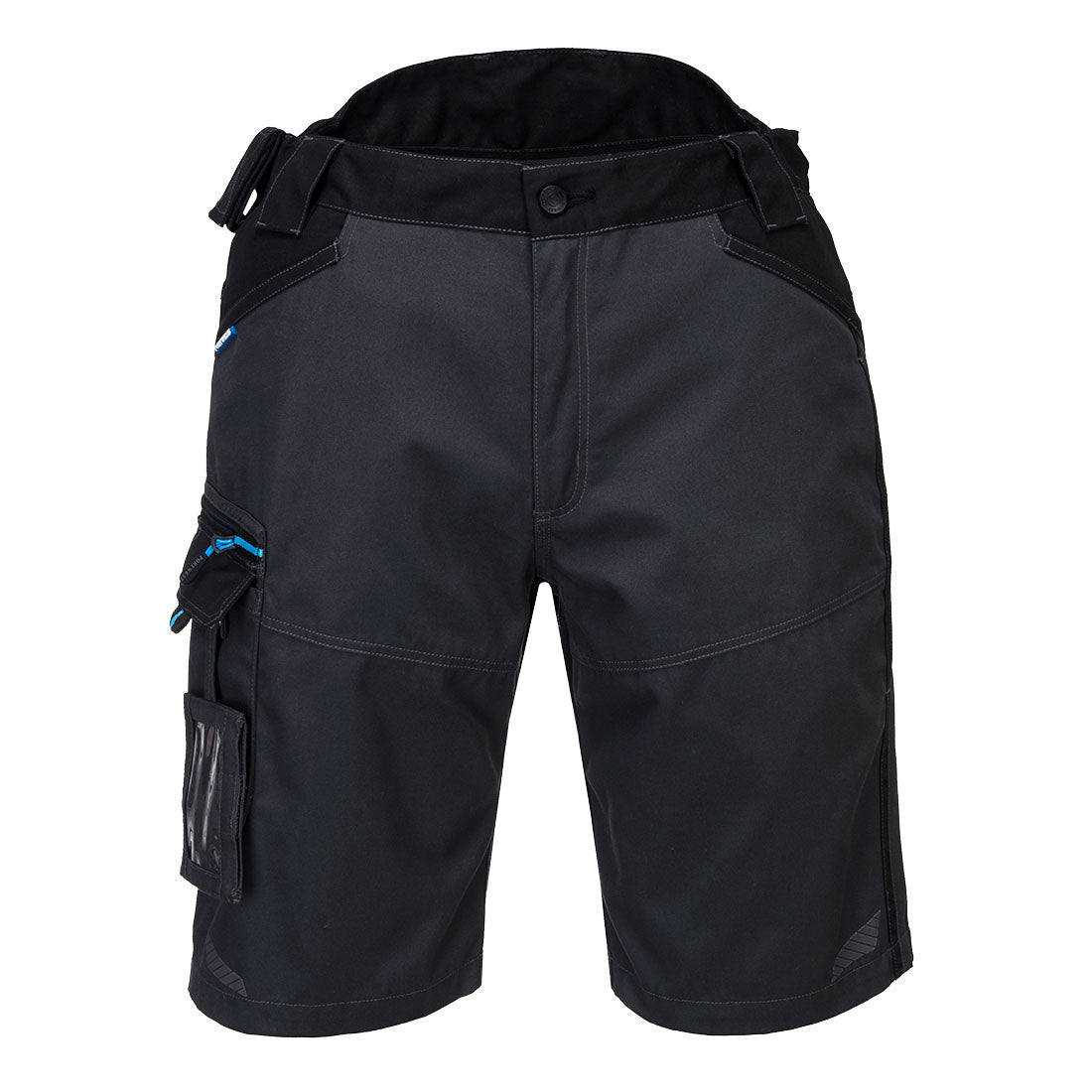 WX3 kurze Hose - Metallgrau (MGR)