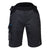 WX3 kurze Hose - Metallgrau (MGR)