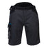 WX3 kurze Hose - Metallgrau (MGR)