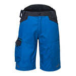 WX3 kurze Hose - Persischblau (PBR)