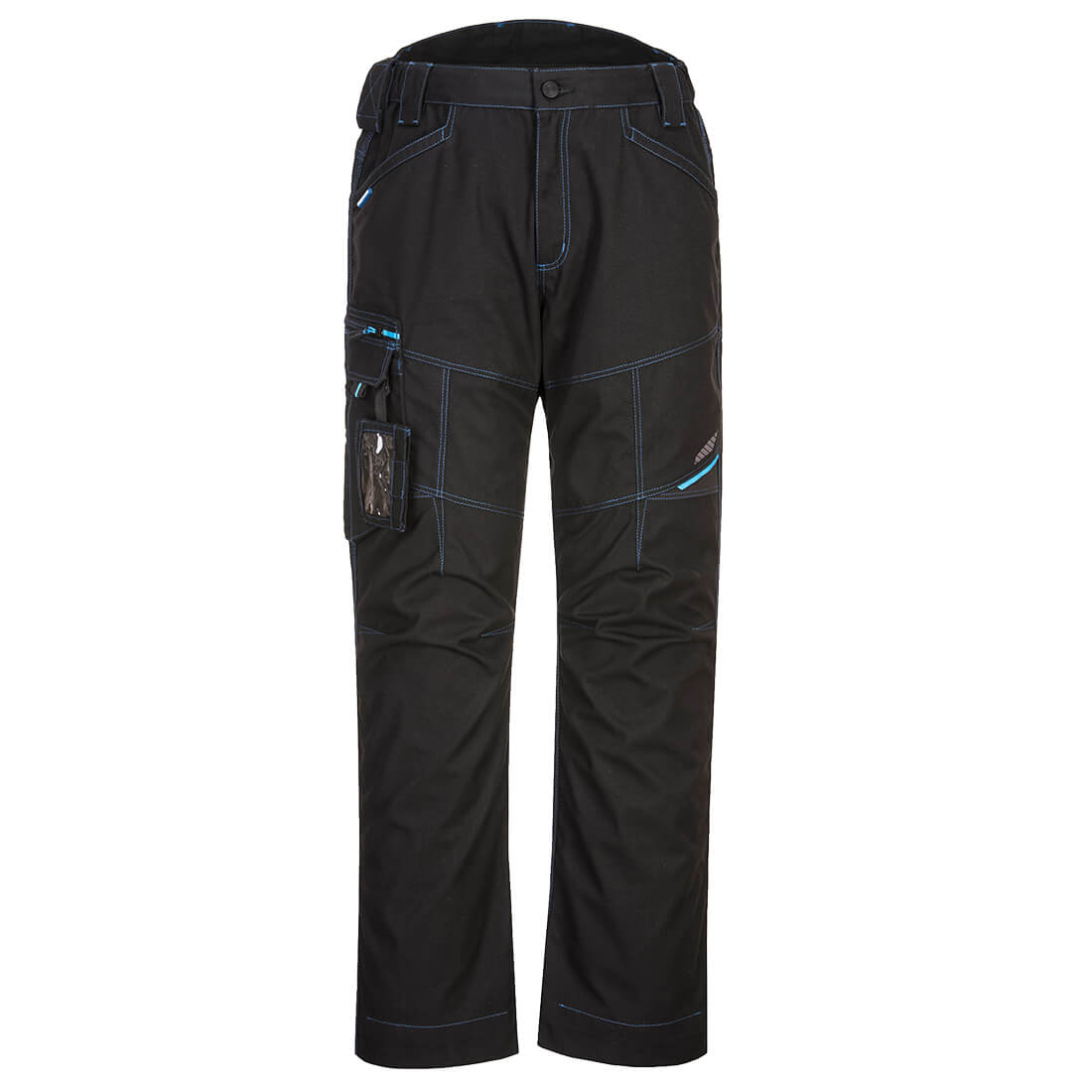 WX3 Service Bundhose - Schwarz (BKR)