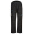 WX3 Service Bundhose - Schwarz (BKR)