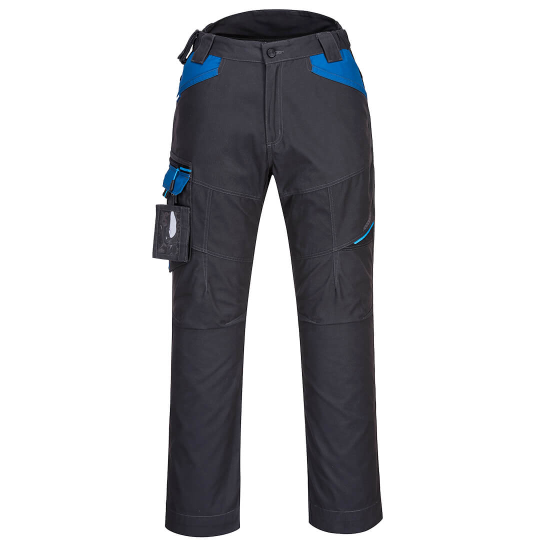 WX3 Service Bundhose - Metallgrau (MGR)