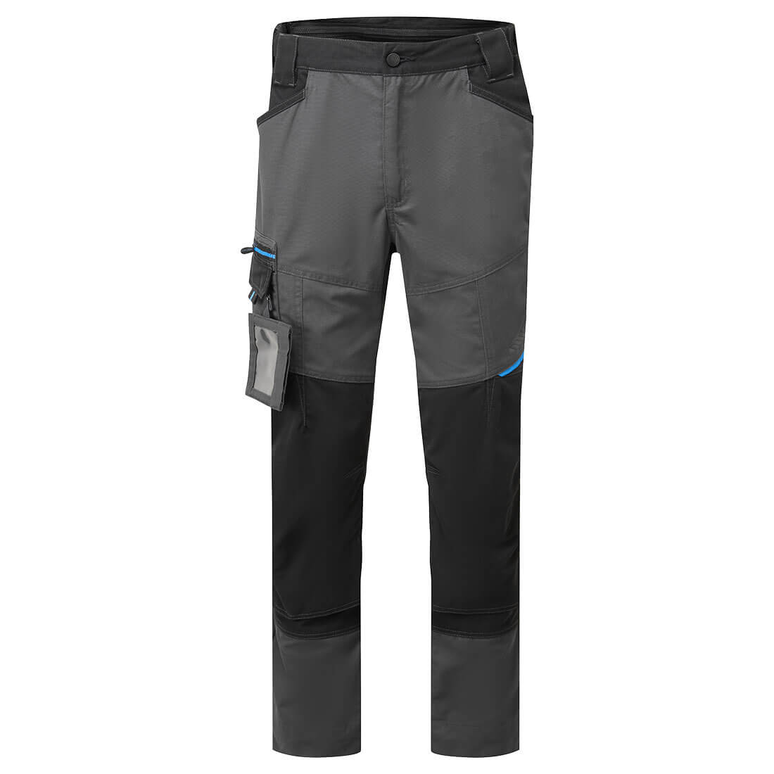 WX3 Slim Fit Arbeitshose - Metallgrau (MGR)