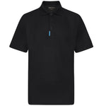 WX3 Poloshirt - Schwarz (BKR)