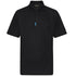 WX3 Poloshirt - Schwarz (BKR)