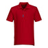 WX3 Poloshirt - Tiefrot (DRR)