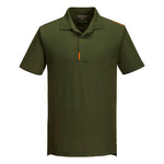 WX3 Poloshirt - Olivgruen (OGR)