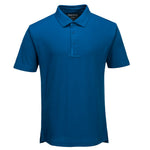 WX3 Poloshirt - Persischblau (PBR)