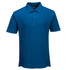 WX3 Poloshirt - Persischblau (PBR)