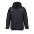 WX3 Winterjacke - Schwarz (BKR)