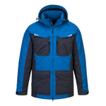 WX3 Winterjacke - Persischblau (PBR)