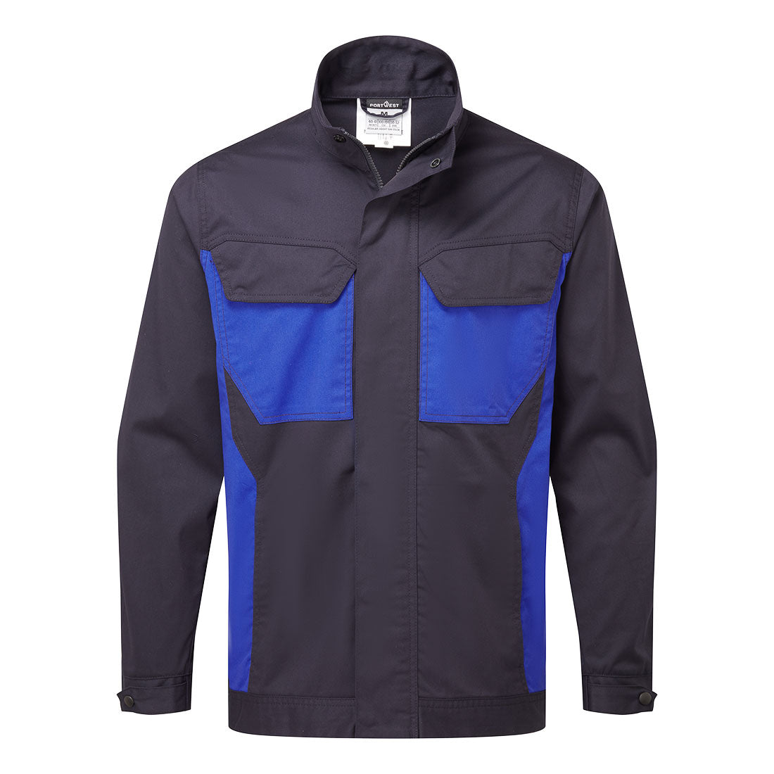 WX3 Arbeitsjacke für Industriewäsche - Marine (NVR)