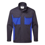 WX3 Arbeitsjacke für Industriewäsche - Marine (NVR)