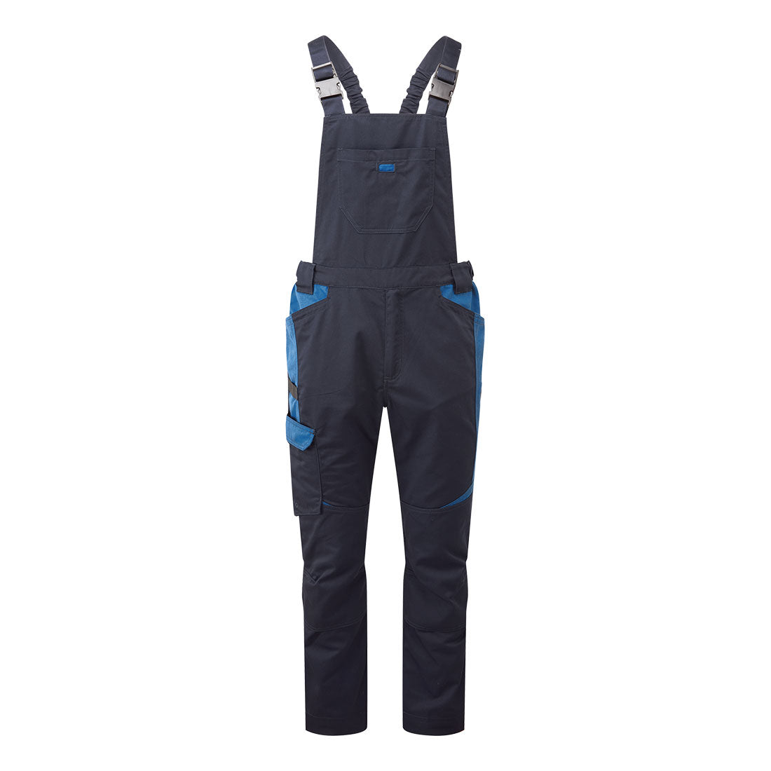 WX3 Latzhose für Industriewäsche - Marine (NVR)