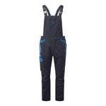 WX3 Latzhose für Industriewäsche - Marine (NVR)