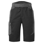WX3 kurze Hose für Industriewäsche - Schwarz (BKR)