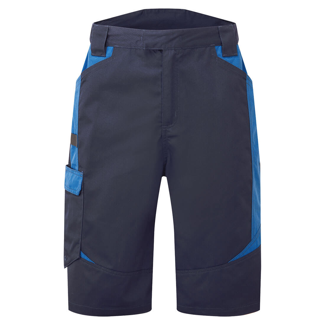 WX3 kurze Hose für Industriewäsche - Dunkel Marine (DNR)