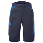 WX3 kurze Hose für Industriewäsche - Dunkel Marine (DNR)