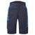 WX3 kurze Hose für Industriewäsche - Dunkel Marine (DNR)