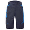 WX3 kurze Hose für Industriewäsche - Dunkel Marine (DNR)