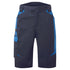 WX3 kurze Hose für Industriewäsche - Dunkel Marine (DNR)