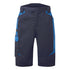 WX3 kurze Hose für Industriewäsche - Marine (NVR)